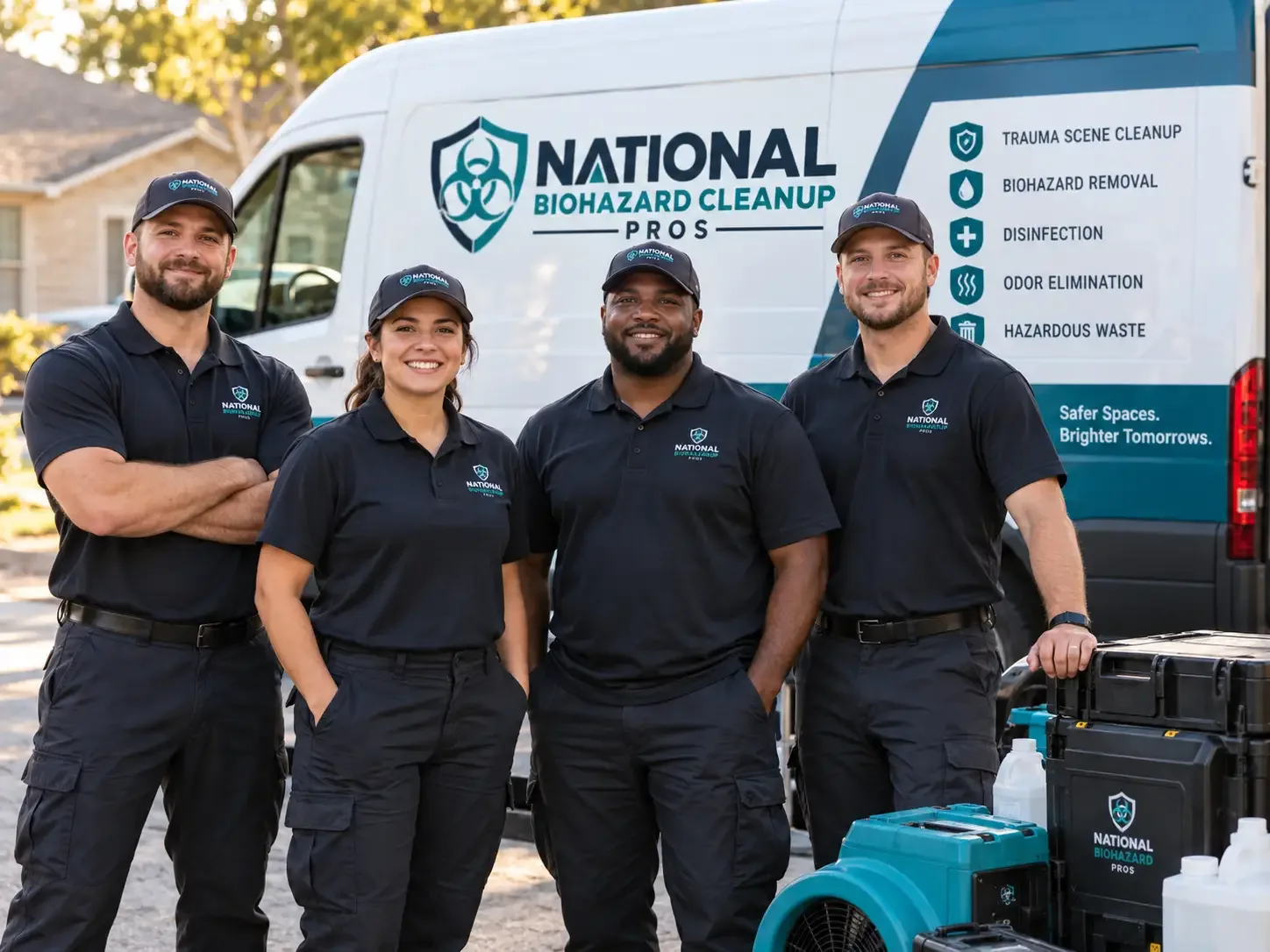 Biohazard Cleanup company in Lithia, FL